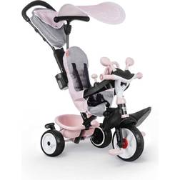 Smoby Tricycle Baby Driver Plus