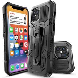 CaseOnline Shockproof 3i1 Case for iPhone 12