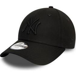New Era Kid's 9FORTY New York Yankees Essential Cap - Black
