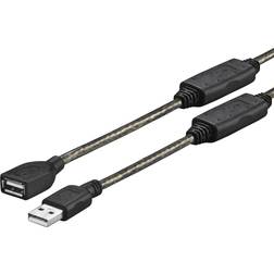 VivoLink USB A-USB A M-F 2.0 5m