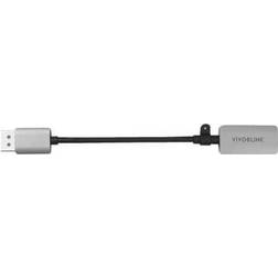 VivoLink Pro 4K HDMI - DisplayPort M-F Adapter