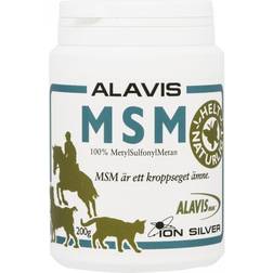 Ion Silver MSM Alavis 0.2kg