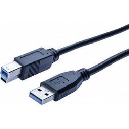 EXC USB A-USB B 3.0 1.8m