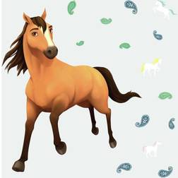 RoomMates Spirit Riding Free Peel and Stick Giant Wall Decals