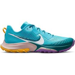 Nike Air Zoom Terra Kiger 7 M - Turquoise Blue/Mystic Teal/University Gold/White