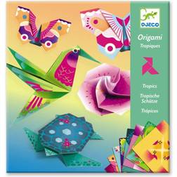 Djeco Origami the Tropics