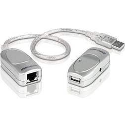 Aten Rj45-USB A Adapter