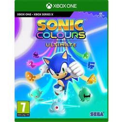 Sonic Colours: Ultimate (XOne)
