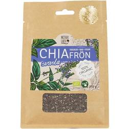 Mother Earth Chia seeds Black ME 250g