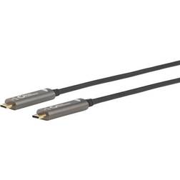MicroConnect Premium USB C-USB C 3.1 (Gen.1) 20m