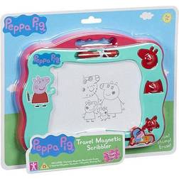 Character Peppa Pig Travel Magnetic Scribbler