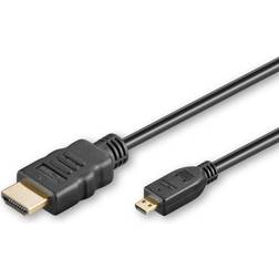 MicroConnect HDMI-Micro HDMI 2.0 1m