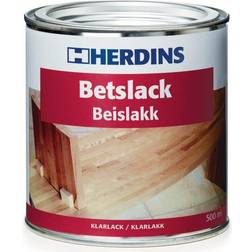 Herdins Betslackpain Oljebets Transparent 0.5L