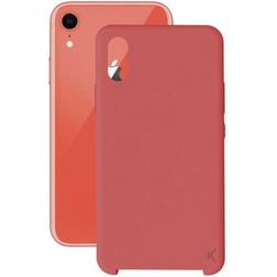 Ksix Soft Silicone Case for iPhone XR