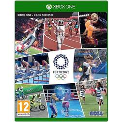 Olympic Games Tokyo 2020 – The Official Video Game (XOne)