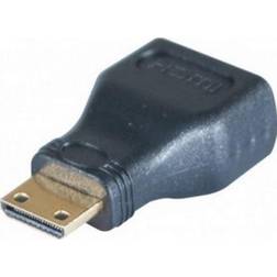 EXC HDMI-Mini HDMI M-F Adapter