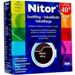 Nitor Textile Colour Mocca 400g