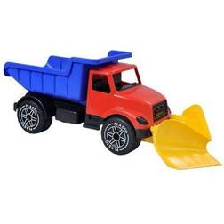 Plasto Giant Tipper Truck with Plough