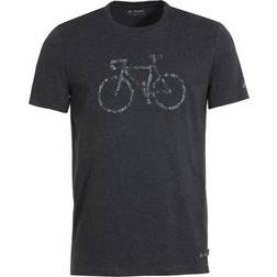 Vaude Cyclist V T-shirt - Black
