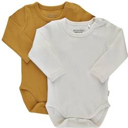 Minymo Body 2-pack - Amber Gold (5756-254)