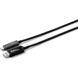 MicroConnect USB A-USB C 3.1 (Gen.2) 30m