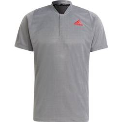 adidas Primeblue Freelift Polo Shirt Men - Grey