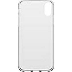 OtterBox Clearly Protected Skin + Alpha Glass for iPhone X/XS