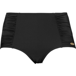 Damella Meryl Bikini Bottom - Black
