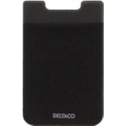 Deltaco Adhesive Credit Card Holder MCASE-CH001