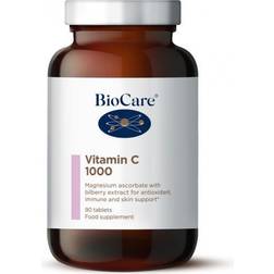 BioCare Vitamin C 1000 90 st