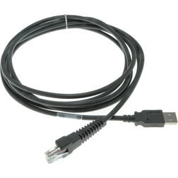 Zebra USB A-RJ45 2.1m