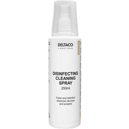Deltaco Office Disinfectant Cleaning Spray 300ml c