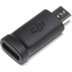 DJI USB C-USB Micro B M-F adapter