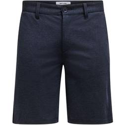 Only & Sons Chino Shorts - Blue/Dress Blues