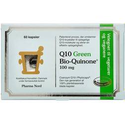 Pharma Nord Q10 Green Bio-Quinone 100mg 60 st