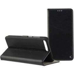 Ksix Standing Wallet Case for Huawei Y6 2018