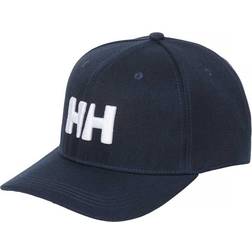 Helly Hansen Brand Cap Unisex - Navy