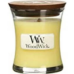 Woodwick Lemongrass & Lily Small Doftljus 85g