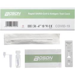 Boson Rapid SARS-CoV-2 Antigen Test 100-pack