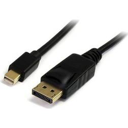 MicroConnect DisplayPort-DisplayPort Mini 1.4 0.5m
