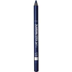 Rimmel Scandal Eyes Waterproof Gel Pencil #008 Blue