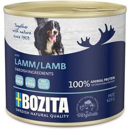Bozita Lamb Pate 0.6kg