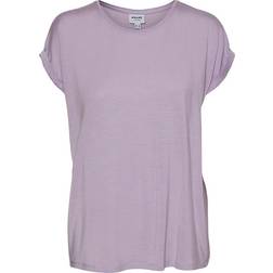 Vero Moda Aware T-shirt - Pastel/Pastel Lilac