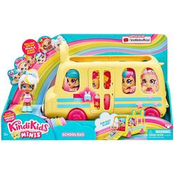 Moose Kindi Kids Minis School Bus