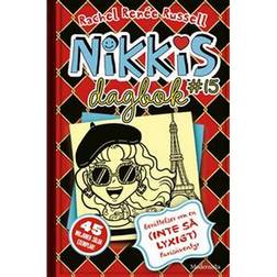 Nikkis dagbok #15 : berättelser från ett (Inbunden, 2022)