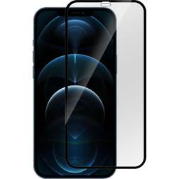 eSTUFF Titan Shield Full Cover Screen Protector for iPhone 12/12 Pro