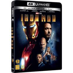 Iron Man (4K Ultra HD + Blu-Ray)