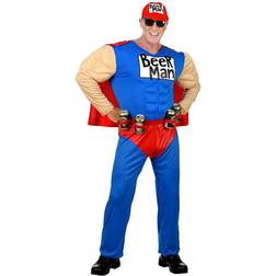 Widmann Super Beer Man Kostume