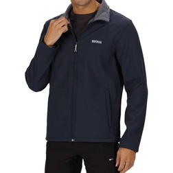 Regatta Cera V Wind Resistant Softshell Jacket - Navy