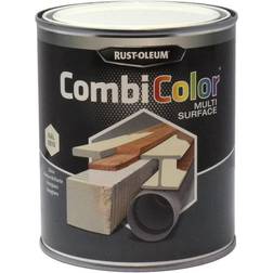Rust-Oleum Combicolor Multi-Surface Träfärg Vit 2.5L